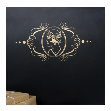 Lamin Femme Łóżko Metalowe 90x200cm Czarne
