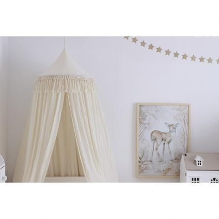 Cotton&Sweets Baldachim Boho Wanilia