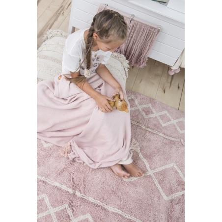 Dywan Bawełniany Oasis Vintage Nude Natural