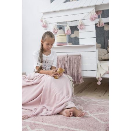 Dywan Bawełniany Oasis Vintage Nude Natural