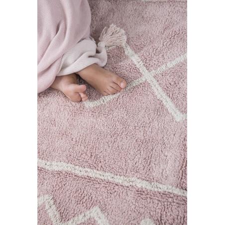 Dywan Bawełniany Oasis Vintage Nude Natural