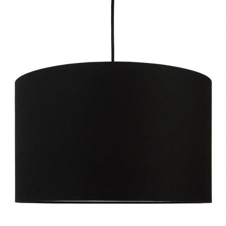 Young Deco - Lampa Sufitowa Czysta Czerń