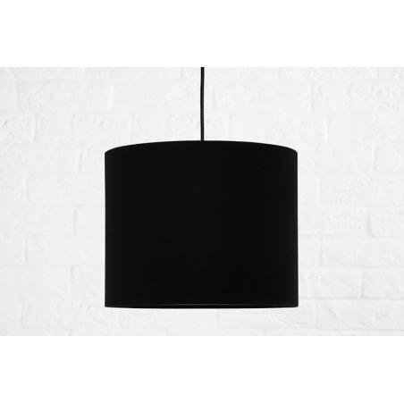 Young Deco - Lampa Sufitowa Mini Czysta Czerń