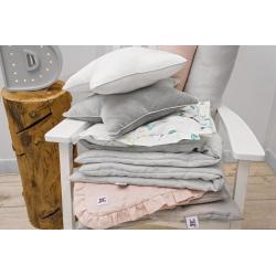 Bellamy Pościel "M" Lniana True Stripes