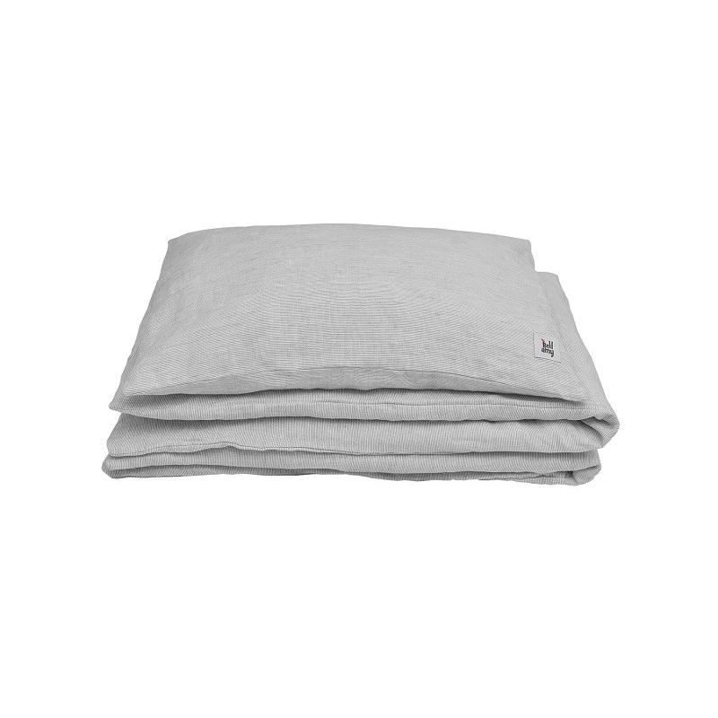 Bellamy Pościel "M" Lniana True Stripes