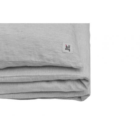 Bellamy Pościel "M" Lniana True Stripes