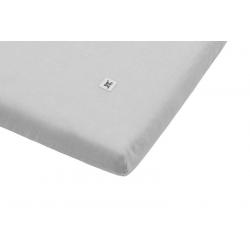Bellamy Prześcieradło "XS" Lniane Stone Grey