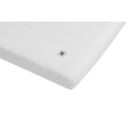 Bellamy Prześcieradło "S" Lniane Snowy White