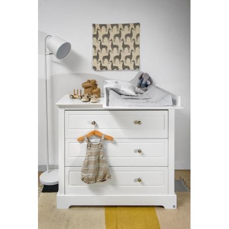 Bellamy Poduszka Gwiazdka Snowy White