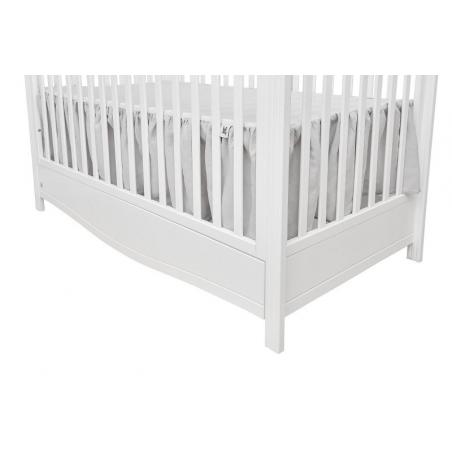 Bellamy Falbanka Maskująca 2 Stronna Stone Gray