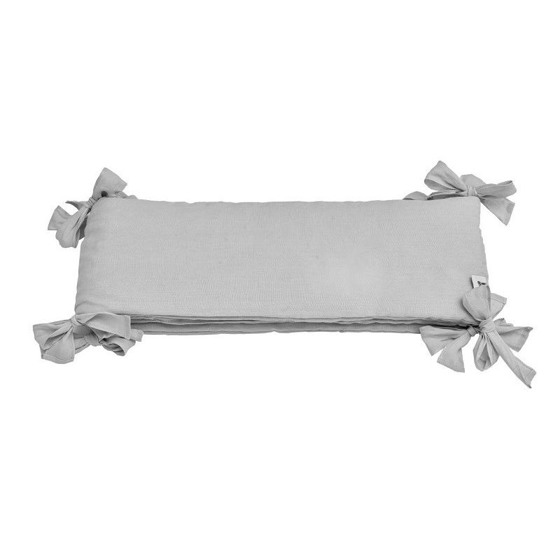 Bellamy Ochraniacz do Łóżeczka Stone Grey