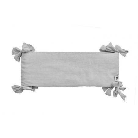 Bellamy Ochraniacz do Łóżeczka Stone Grey