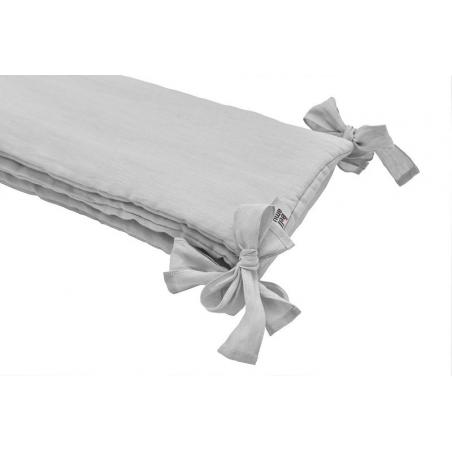 Bellamy Ochraniacz do Łóżeczka Stone Grey