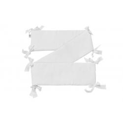 Bellamy Ochraniacz do Łóżeczka Snowy White