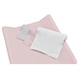 Bellamy Przewijak z Pokrowcem Dusty Pink