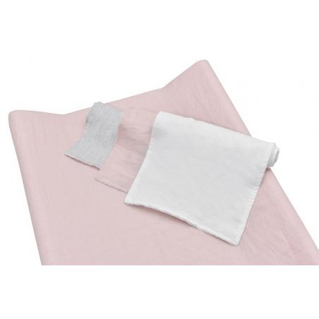 Bellamy Przewijak z Pokrowcem Dusty Pink