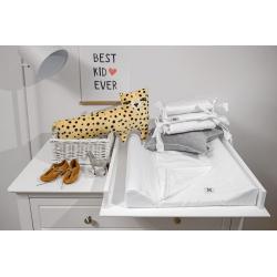 Bellamy Przewijak z Pokrowcem Snowy White