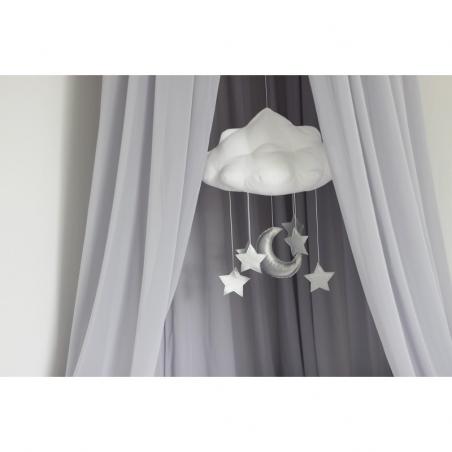 Cotton&Sweets Chmurka Dekoracyjna Biała