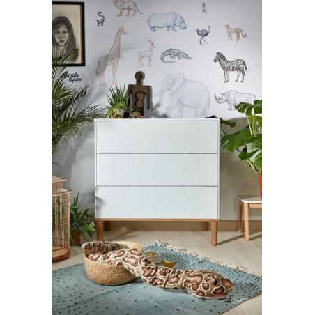 Bellamy Toteme Botanic Komoda