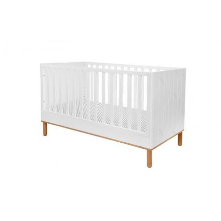 Bellamy Toteme Botanic Łóżeczko 70x140 z funkcją sofy