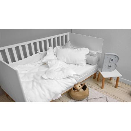 Bellamy Toteme Botanic Łóżeczko 70x140 z funkcją sofy