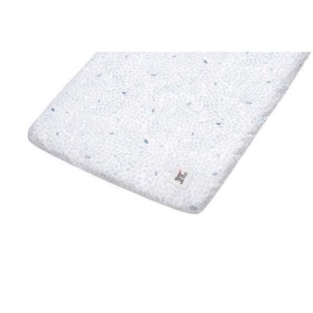 Bellamy - Prześcieradło Flakes 160x80