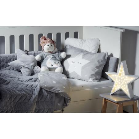 Bellamy - Prześcieradło Shining Shine 140x70