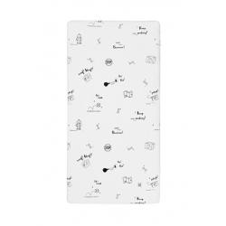 Bellamy - Prześcieradło Bip Bip 120x60