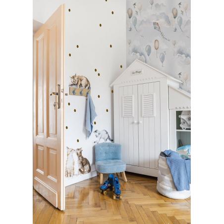 Tapeta Ballons Fairytale