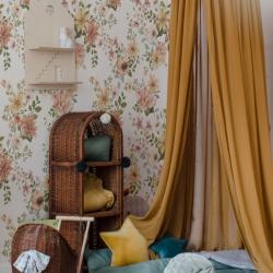 Tapeta Angielski Ogród