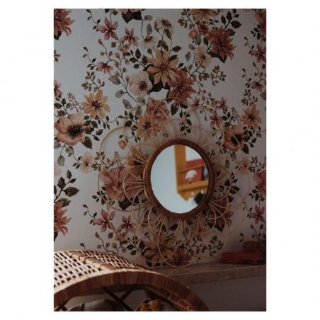 Tapeta Angielski Ogród