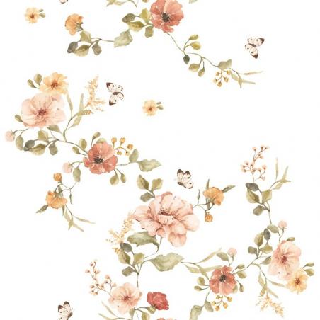 Tapeta Floral Vintage