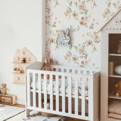 Tapeta Floral Vintage