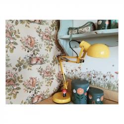 Tapeta Little Sleepy Animals Jasna