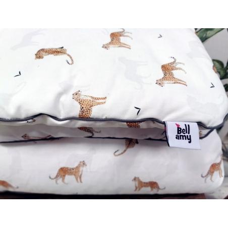 Bellamy - Pościel "M" z Wypełnieniem Leopardus