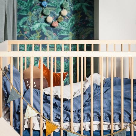 Basic Łóżko 140x70cm z funkcją sofy oraz tapacznika