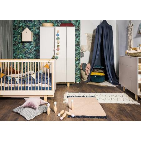 Basic Łóżko 140x70cm z funkcją sofy oraz tapacznika