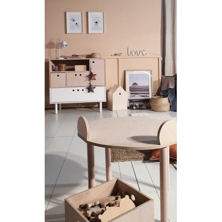 Wood Luck River Komoda