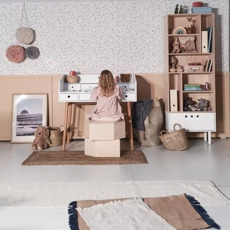 Wood Luck River Regał