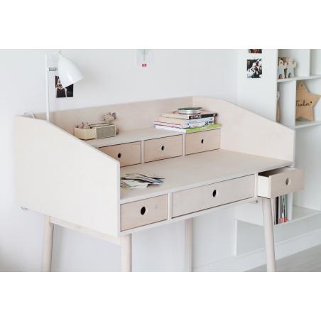 Wood Luck River Biurko Sekretarzyk