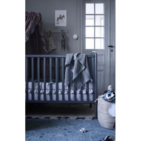 Troll Nursery - Lux Łóżeczko 120x60