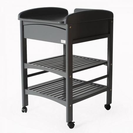 Troll Nursery - Lux Przewijak na kółkach