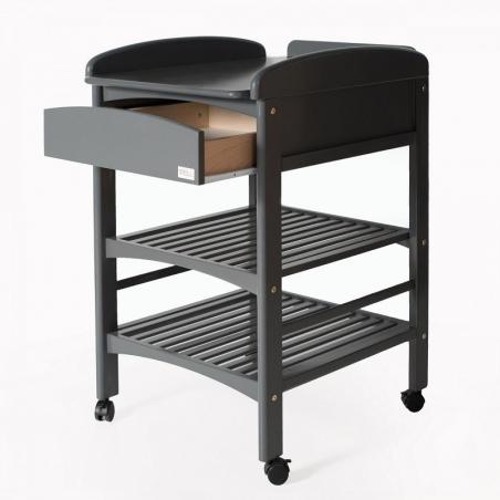 Troll Nursery - Lux Przewijak na kółkach