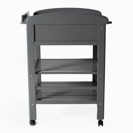 Troll Nursery - Lux Przewijak na kółkach