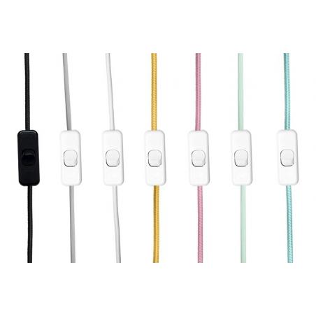 Young Deco - Kinkiet Chevron Turkusowy