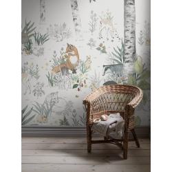 Mural Newbie Magic Forest 7481