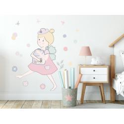 Naklejka Wróżka Freja