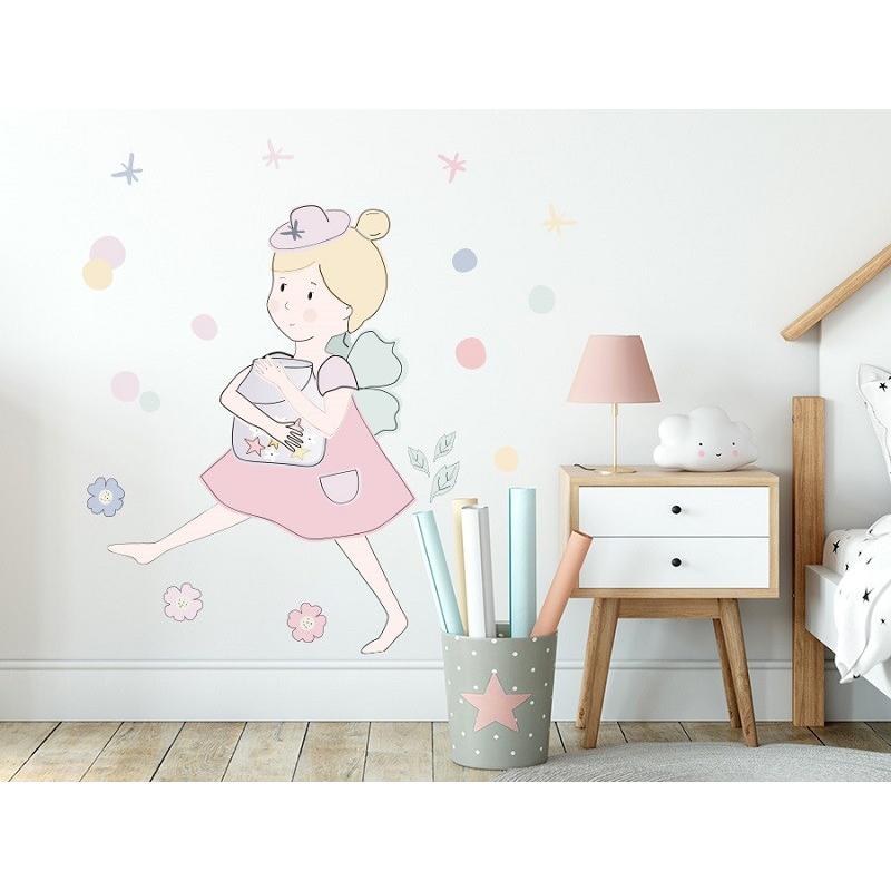 Naklejka Wróżka Freja