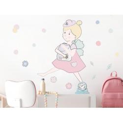 Naklejka Wróżka Freja