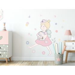 Naklejka Wróżka Freja